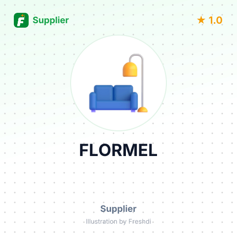 FLORMEL – summary card, no photo uploaded yet