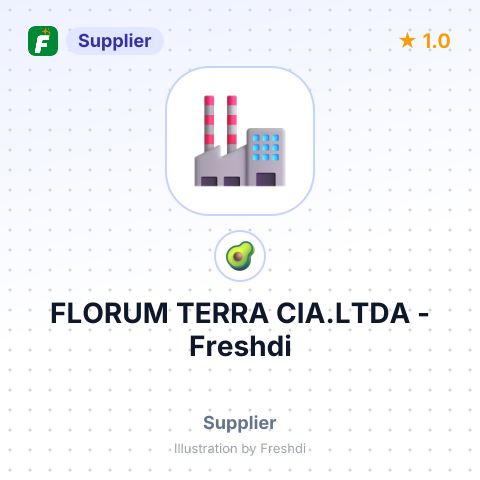 FLORUM TERRA CIA.LTDA – summary card, no photo uploaded yet