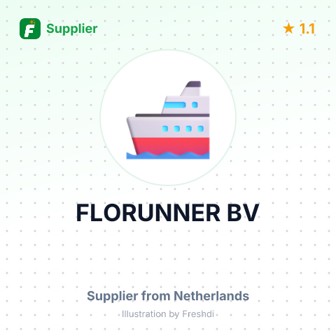 FLORUNNER BV – summary card, no photo uploaded yet