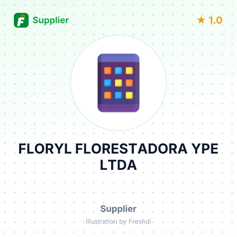 FLORYL FLORESTADORA YPE LTDA – summary card, no photo uploaded yet
