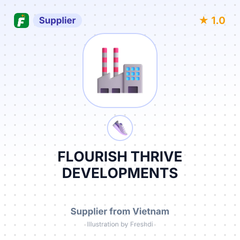 FLOURISH THRIVE DEVELOPMENTS – summary card, no photo uploaded yet