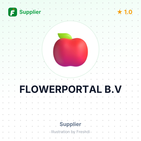 FLOWERPORTAL B.V – summary card, no photo uploaded yet