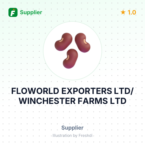 FLOWORLD EXPORTERS LTD/ WINCHESTER FARMS LTD – summary card, no photo uploaded yet