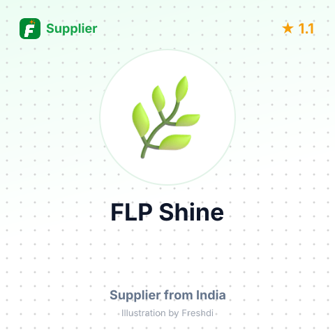 FLP Shine – summary card, no photo uploaded yet