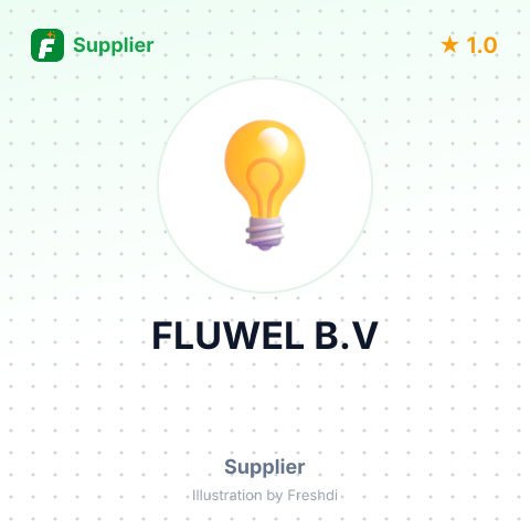 FLUWEL B.V – summary card, no photo uploaded yet