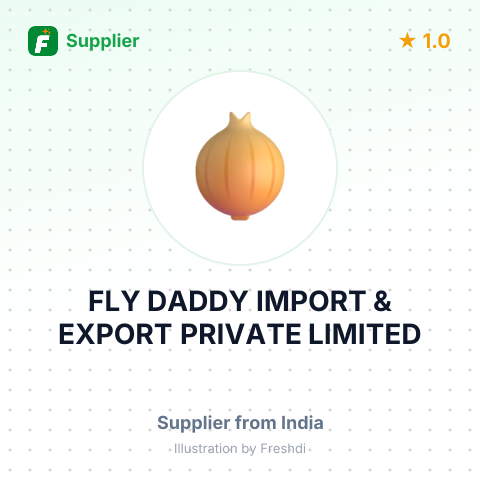 FLY DADDY IMPORT & EXPORT PRIVATE LIMITED – summary card, no photo uploaded yet