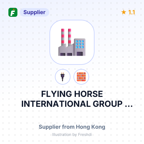 FLYING HORSE INTERNATIONAL GROUP LIMITED – summary card, no photo uploaded yet