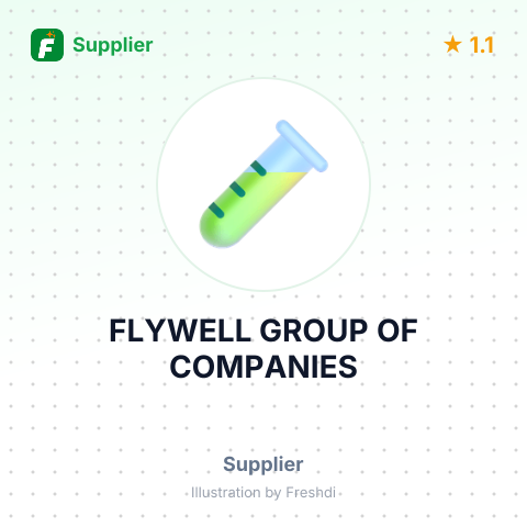 FLYWELL GROUP OF COMPANIES – summary card, no photo uploaded yet