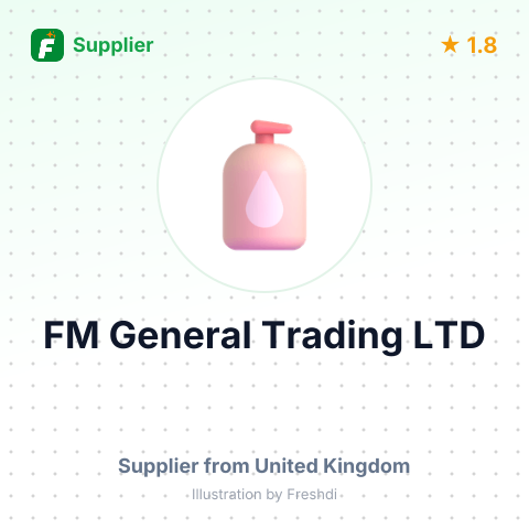 FM General Trading LTD – summary card, no photo uploaded yet