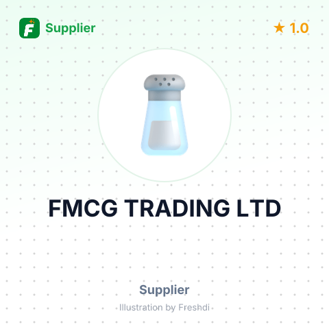 FMCG TRADING LTD – summary card, no photo uploaded yet