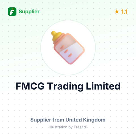 FMCG Trading Limited  – summary card, no photo uploaded yet