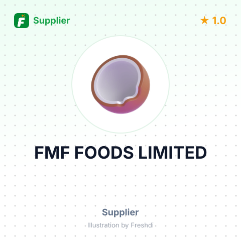 FMF FOODS LIMITED – summary card, no photo uploaded yet