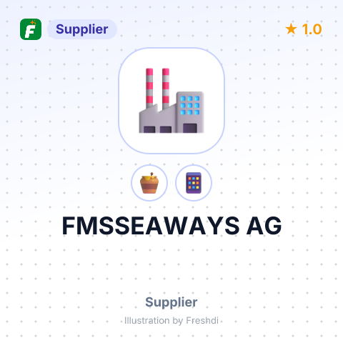 FMSSEAWAYS AG – summary card, no photo uploaded yet