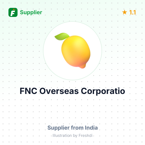 FNC Overseas Corporatio – summary card, no photo uploaded yet