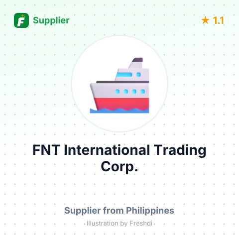 FNT International Trading Corp. – summary card, no photo uploaded yet