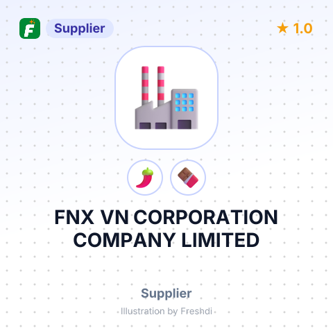 FNX VN CORPORATION COMPANY LIMITED – summary card, no photo uploaded yet