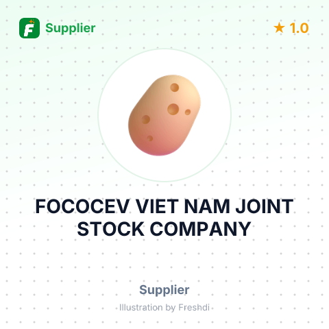FOCOCEV VIET NAM JOINT STOCK COMPANY – summary card, no photo uploaded yet