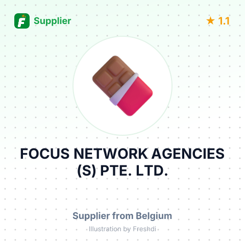 FOCUS NETWORK AGENCIES (S) PTE. LTD. – summary card, no photo uploaded yet