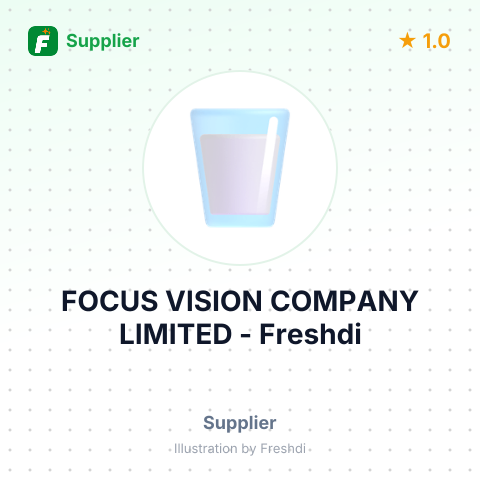 FOCUS VISION COMPANY LIMITED – summary card, no photo uploaded yet