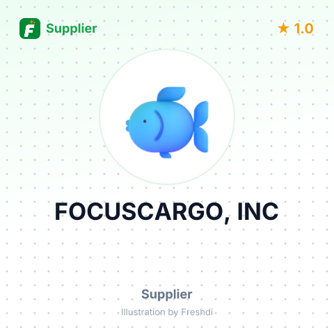 FOCUSCARGO, INC – summary card, no photo uploaded yet