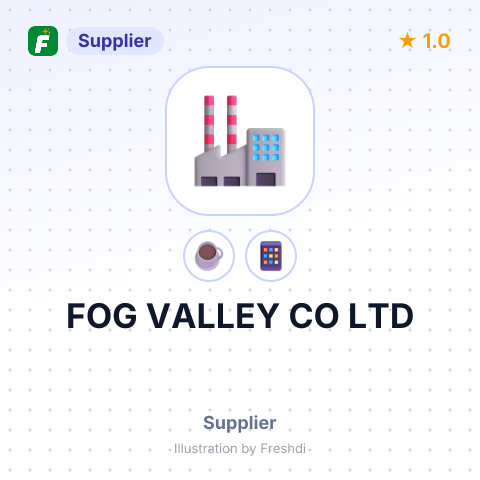 FOG VALLEY CO LTD – summary card, no photo uploaded yet