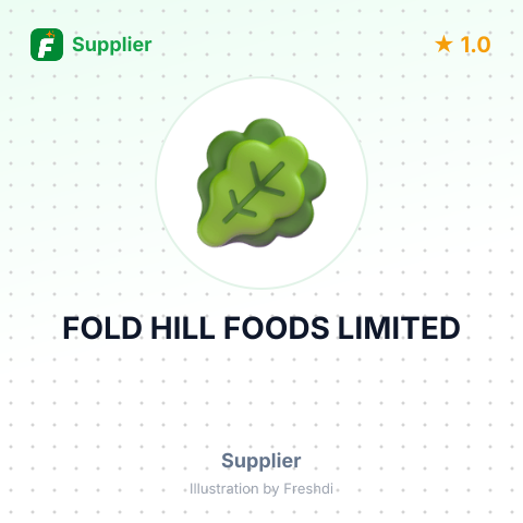 FOLD HILL FOODS LIMITED – summary card, no photo uploaded yet