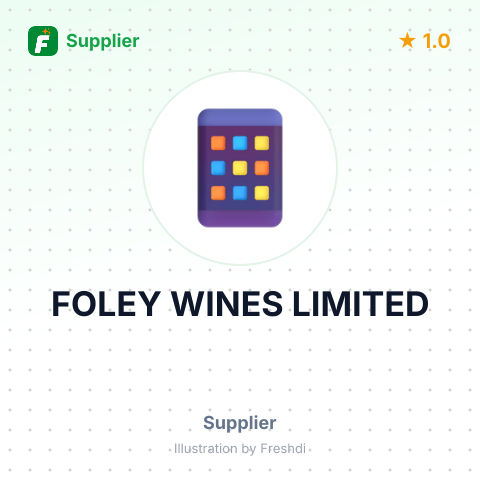 FOLEY WINES LIMITED – summary card, no photo uploaded yet