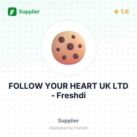 FOLLOW YOUR HEART UK LTD – summary card, no photo uploaded yet