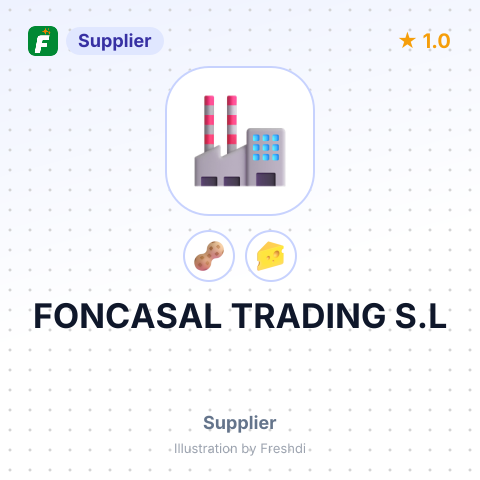 FONCASAL TRADING S.L – summary card, no photo uploaded yet