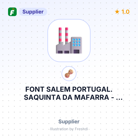 FONT SALEM PORTUGAL. SAQUINTA DA MAFARRA - VARZEA2 – summary card, no photo uploaded yet