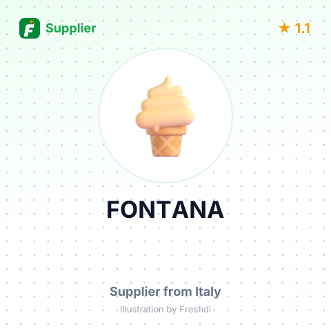 FONTANA – summary card, no photo uploaded yet