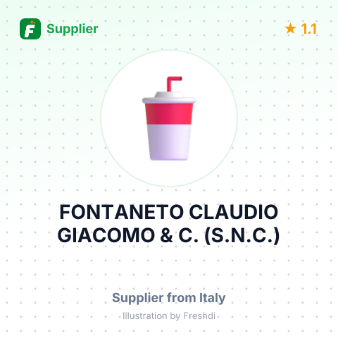FONTANETO CLAUDIO GIACOMO & C. (S.N.C.) – summary card, no photo uploaded yet