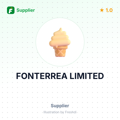 FONTERREA LIMITED – summary card, no photo uploaded yet