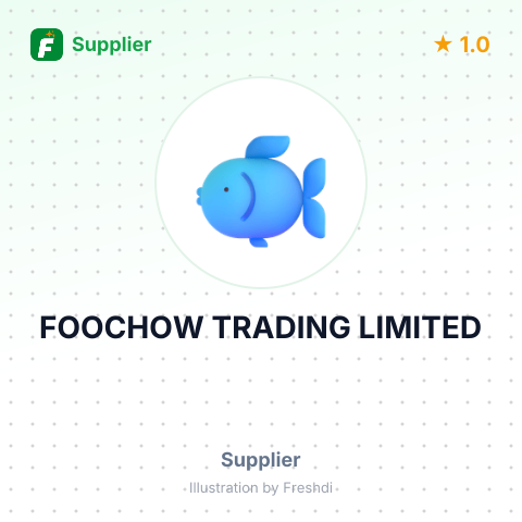 FOOCHOW TRADING LIMITED – summary card, no photo uploaded yet