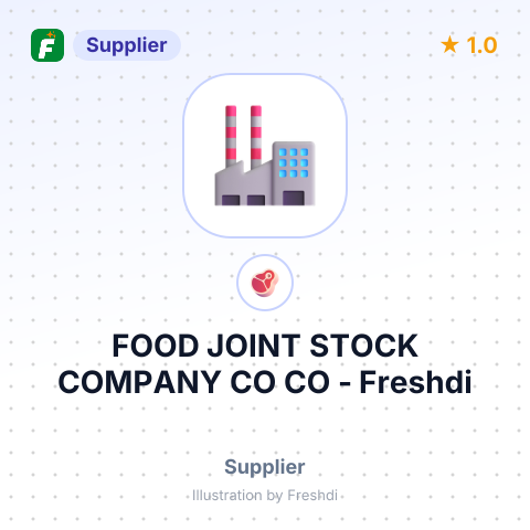 FOOD JOINT STOCK COMPANY CO CO – summary card, no photo uploaded yet