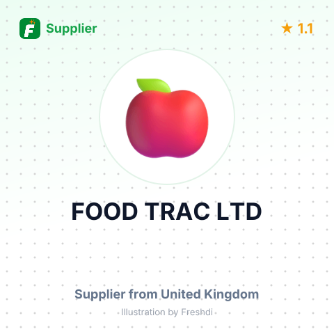 FOOD TRAC LTD – summary card, no photo uploaded yet