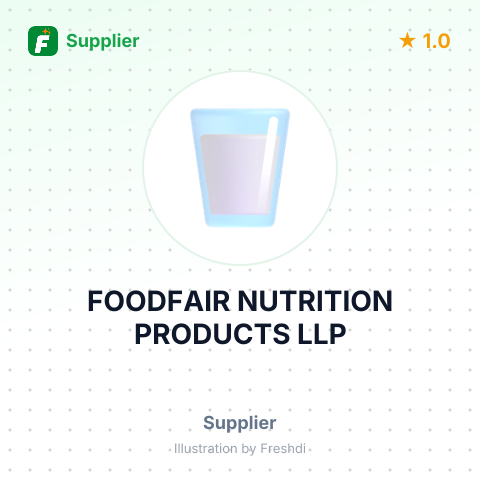 FOODFAIR NUTRITION PRODUCTS LLP – summary card, no photo uploaded yet
