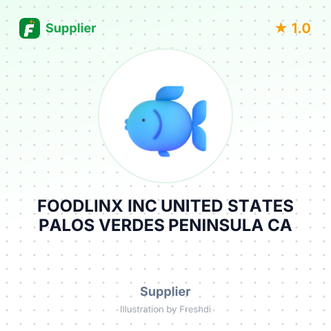 FOODLINX INC UNITED STATES PALOS VERDES PENINSULA CA – summary card, no photo uploaded yet