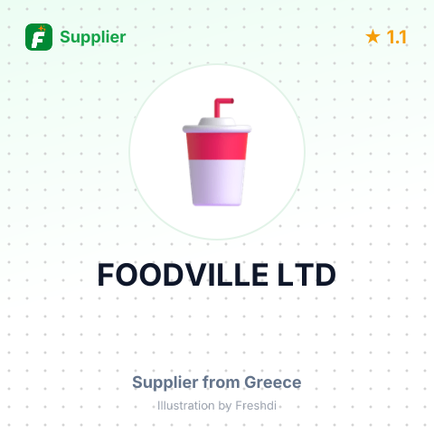 FOODVILLE LTD – summary card, no photo uploaded yet