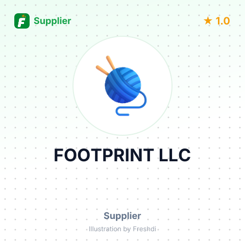 FOOTPRINT LLC – summary card, no photo uploaded yet