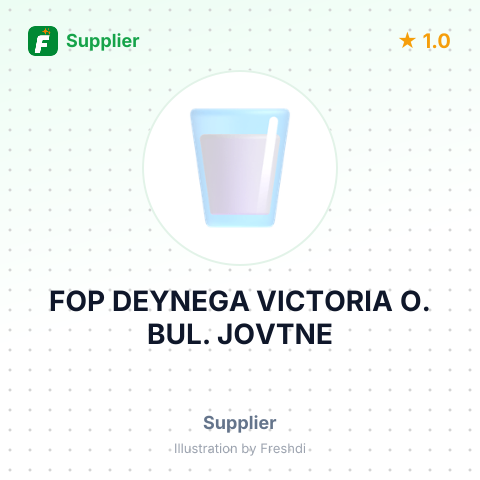 FOP DEYNEGA VICTORIA O. BUL. JOVTNE – summary card, no photo uploaded yet
