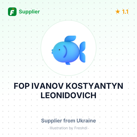 FOP IVANOV KOSTYANTYN LEONIDOVICH – summary card, no photo uploaded yet