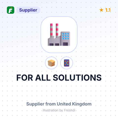 FOR ALL SOLUTIONS – summary card, no photo uploaded yet