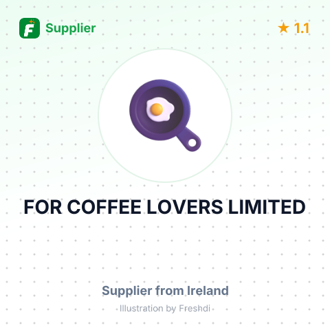 FOR COFFEE LOVERS LIMITED – summary card, no photo uploaded yet