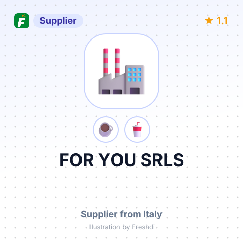 FOR YOU SRLS – summary card, no photo uploaded yet