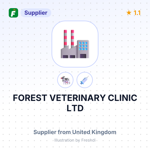 FOREST VETERINARY CLINIC LTD – summary card, no photo uploaded yet