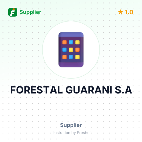 FORESTAL GUARANI S.A – summary card, no photo uploaded yet