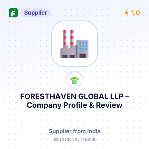FORESTHAVEN GLOBAL LLP – summary card, no photo uploaded yet