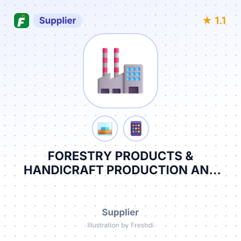 FORESTRY PRODUCTS & HANDICRAFT PRODUCTION AND EXPORT-IMPORT JOINT STOCK COMPANY – summary card, no photo uploaded yet