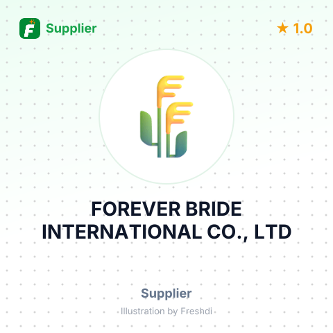 FOREVER BRIDE INTERNATIONAL CO., LTD – summary card, no photo uploaded yet